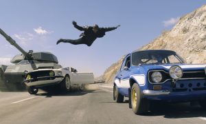 Movie Review: 'Fast & Furious 6'