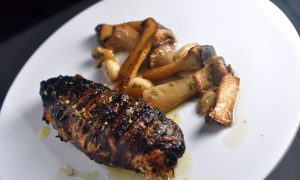 Fish Tag: A Daring Menu Like No Other