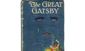 Rare Copy of The Great Gatsby at Sotheby’s