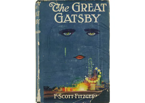 Rare Copy of The Great Gatsby at Sotheby’s