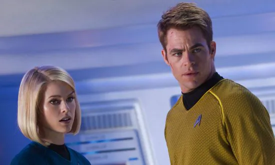 Movie Review: ‘Star Trek Into Darkness’