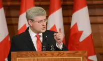 Harper is Mad, Reporters are Unruly, and Duffy’s in the Doghouse