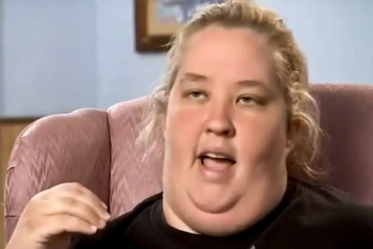 Honey Boo Boo Update Sugar Bear, Mama June Might Get Back Together