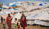 Internally Displaced Persons Increased 2.4M in 2012