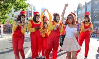 ‘Bay to Breakers’ Draws Runners and Revelers Alike (+Photos)