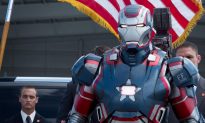 Movie Review: ‘Iron Man 3’