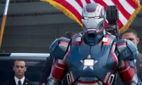 Movie Review: ‘Iron Man 3’