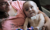 3-D-Printed Implant Saves Baby’s Life