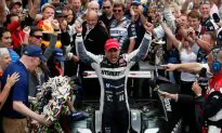 Tony Kanaan Finally Wins Indy