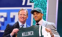 Jets, Giants Draft Grades
