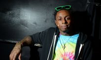 Lil Wayne Shows Off Skateboarding Tricks (Video)