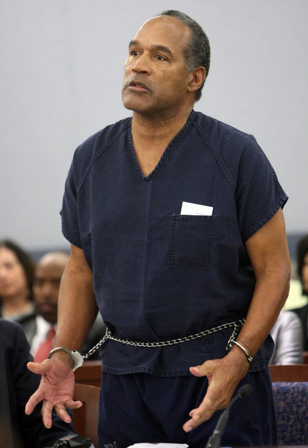 Man Alleges O.J. Simpson’s Twitter Account Sent Threatening Messages ...