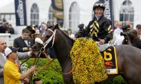 No 14th Winner of the Triple Crown This Year