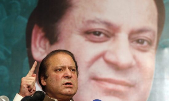 Can Sharif Bring the Guns Down and the Lights on in Pakistan?
