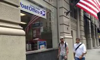 New Post Office Opens Near Madison Square Park