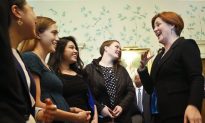 Christine Quinn Gets Personal