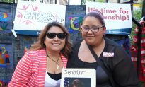 Daily Vigil Calls on Feinstein for Immigration Reform