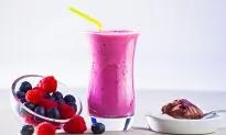 Shake Up Your Lunch, Shake Up Your Life