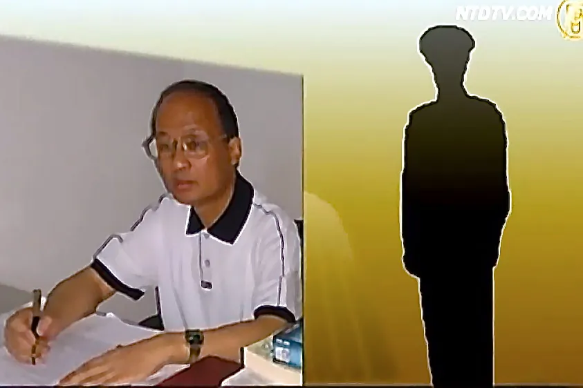 Dissident human rights lawyer Zheng Enchong’s house arrest suspiciously lifted days before U. S.- China summit. (Screenshot via The Epoch Times)