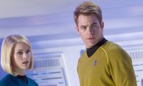 J.J. Gives Trekkies a Fantastic New Voyage