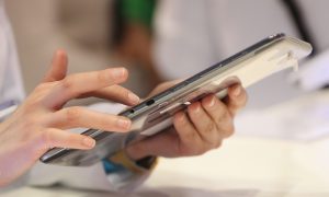 Light-Emitting E-readers Before Bedtime Can Adversely Impact Sleep