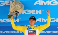 Tejay van Garderen Wins 2013 Amgen Tour of California