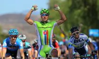 Sagan Wins Stage Three of the Amgen Tour of California