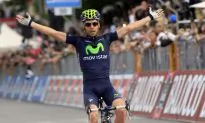 Second Stage Win for Visconti in Giro d’Italia
