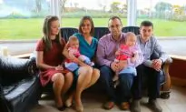 Twins Born 87 Days Apart: ‘Little Miracles’