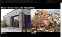 Bank Vault Saves 24 Lives Oklahoma Tornado (+Photo)