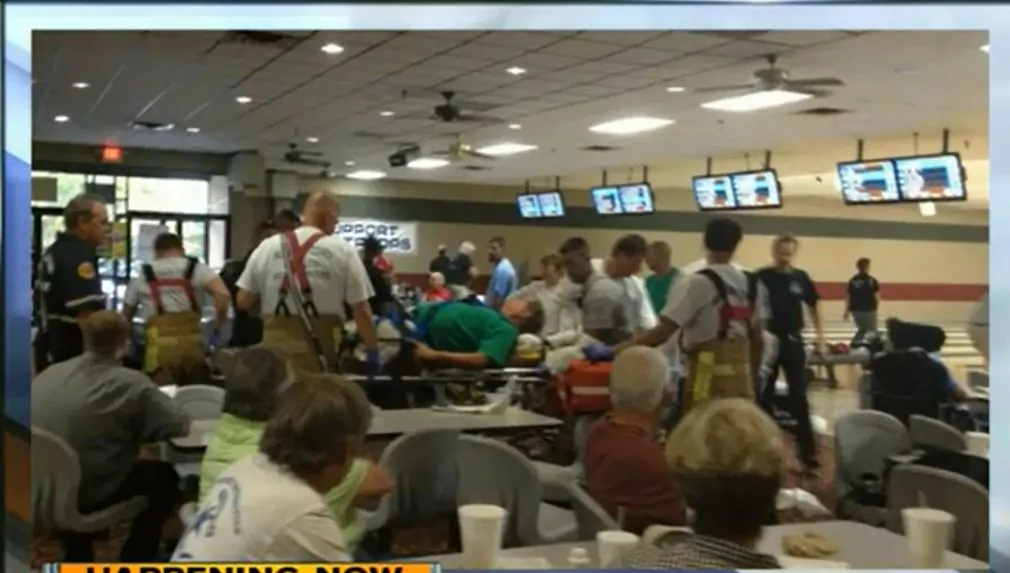 Bowler Shoots Himself at Bowling Alley in Jupiter, Fla. (+Photo)