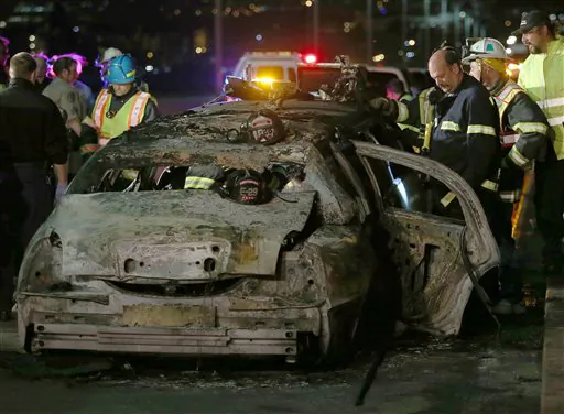Bride Killed Limo Fire: Driver Speaks, Investigators Unsure of Cause