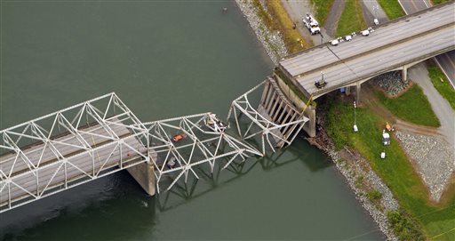 Washington Bridge Collapse Points to Declining American Infrastructure ...