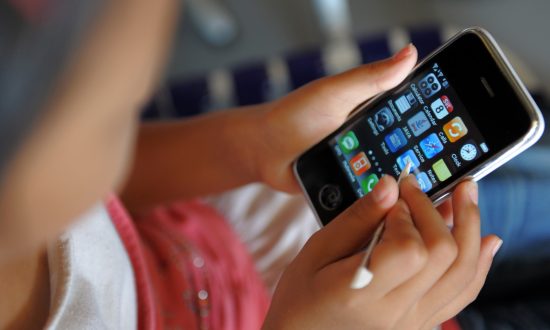 Take Caution with Cellphones