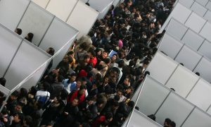 Chinese Officials' Offspring Gain Higher Entry in Tough Job Market