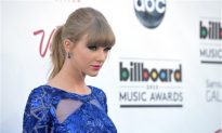 Taylor Swift Contest Called Off After ‘Charles Z’ Wins