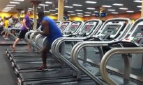 Treadmill Dance Goes Viral (+Video)