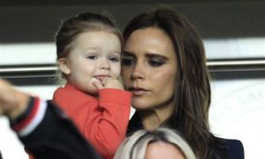 Victoria Beckham Kept Her Dress From First Date With David Beckham 