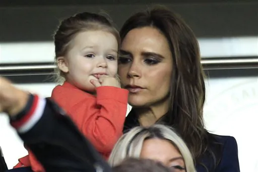 Victoria Beckham Kept Her Dress From First Date With David Beckham