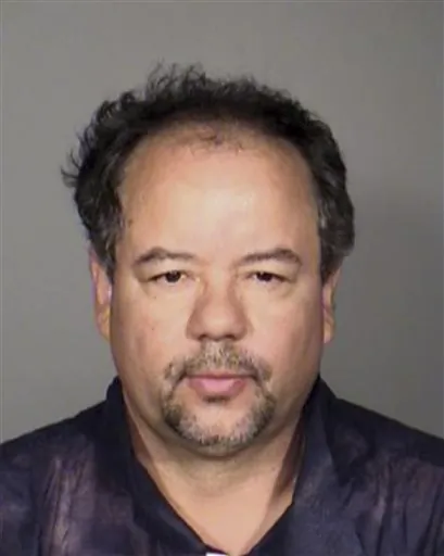 This undated photo released by the Cleveland Police Department shows Ariel Castro. Three women who disappeared in Cleveland a decade ago were found safe Monday, and police arrested three brothers, including Castro, accused of holding the victims against their will. (AP Photo/Cleveland Police Department)