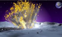 NASA Captures Big Explosion on Moon (+Video)