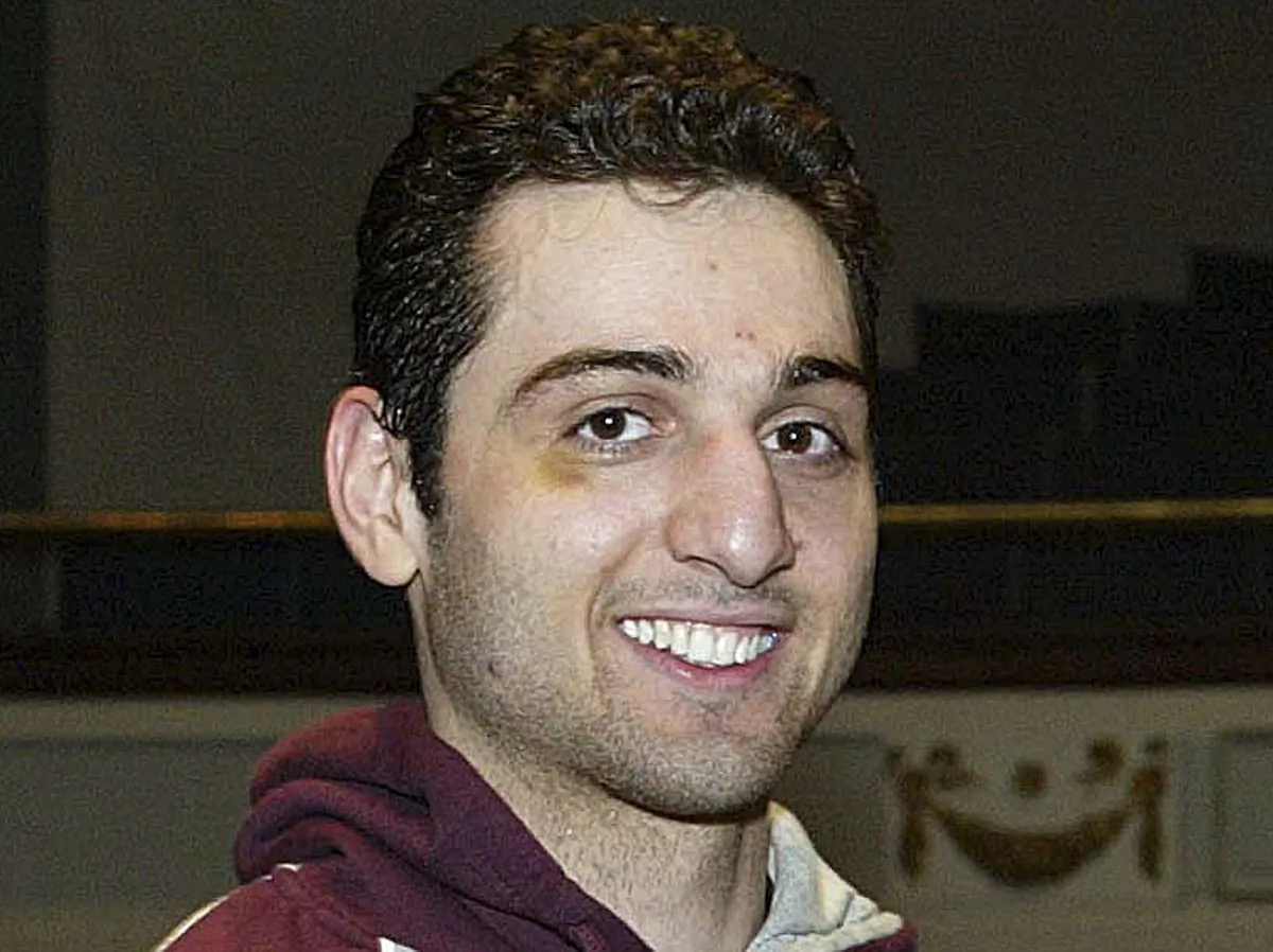Tamerlan Tsarnaev (AP Photo/The Lowell Sun, Julia Malakie, File)