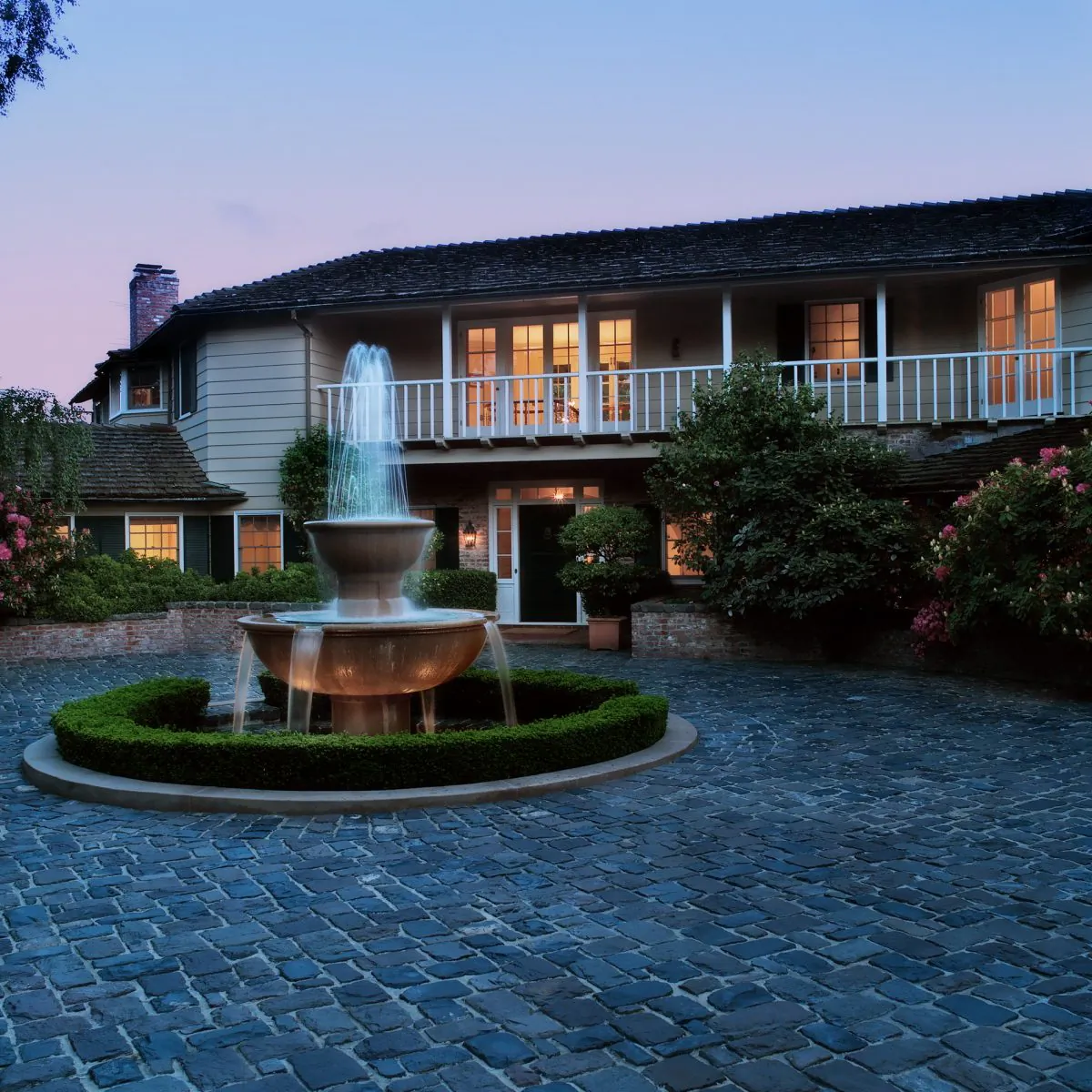The 2013 Peninsula Volunteers Decorator Show House. (Designer Show House)