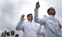 Transgender Students Barred From Attending Naval Academy Starting Fall 2020