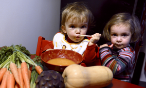 Lessons From Ancient Mothers: Healthy Habits Worth Teaching