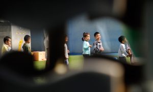 Child Killings Reflect Lack of Values in China