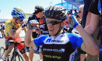 König Climbs to Victory on Mount Diablo in Tour of California Stage Seven