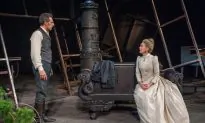 Theater Review: ‘The Master Builder’