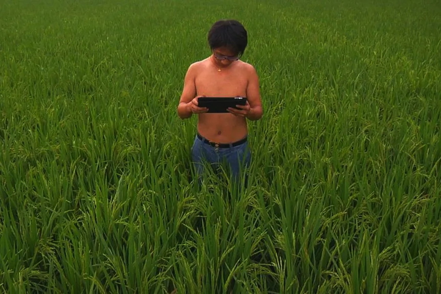 'High Tech, Low Life'. (Courtesy of HRAFF)