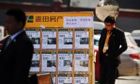Housing Market Slows in China’s First-Tier Cities